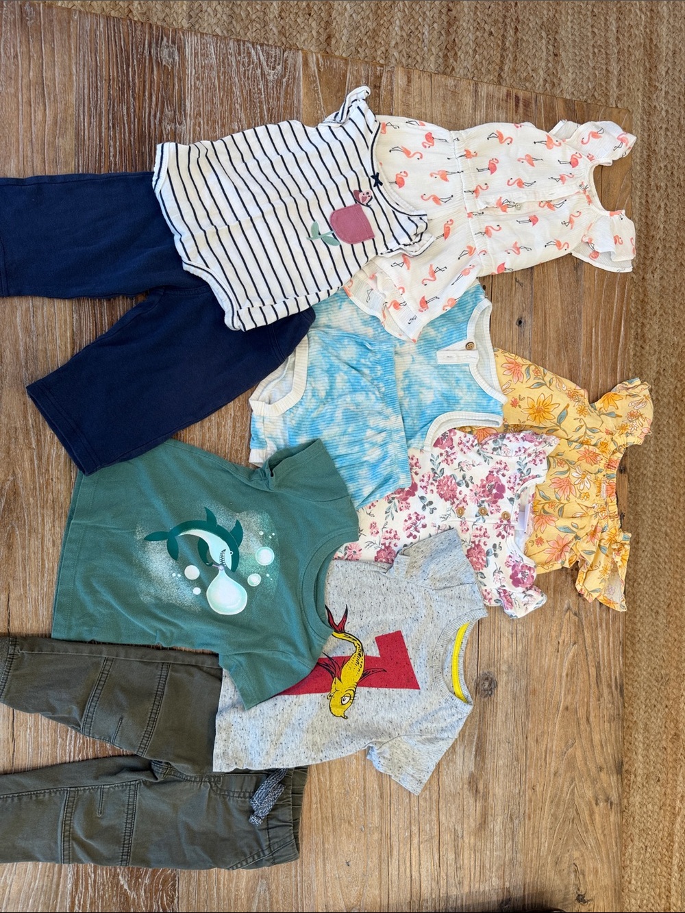 9-18 month Bundle